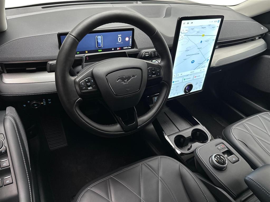 Ford Mustang Mach-E SR billede 4