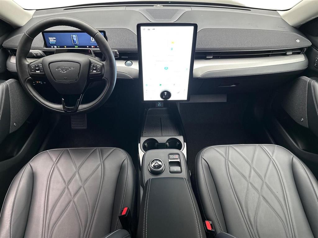 Ford Mustang Mach-E SR billede 5