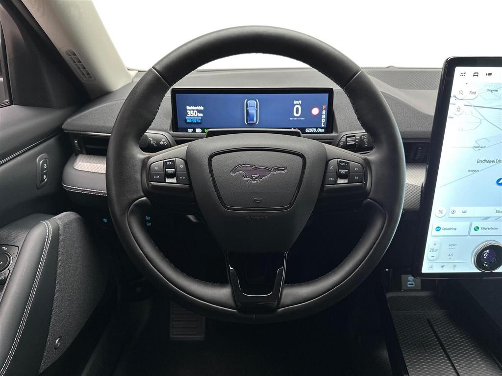 Ford Mustang Mach-E SR billede 10