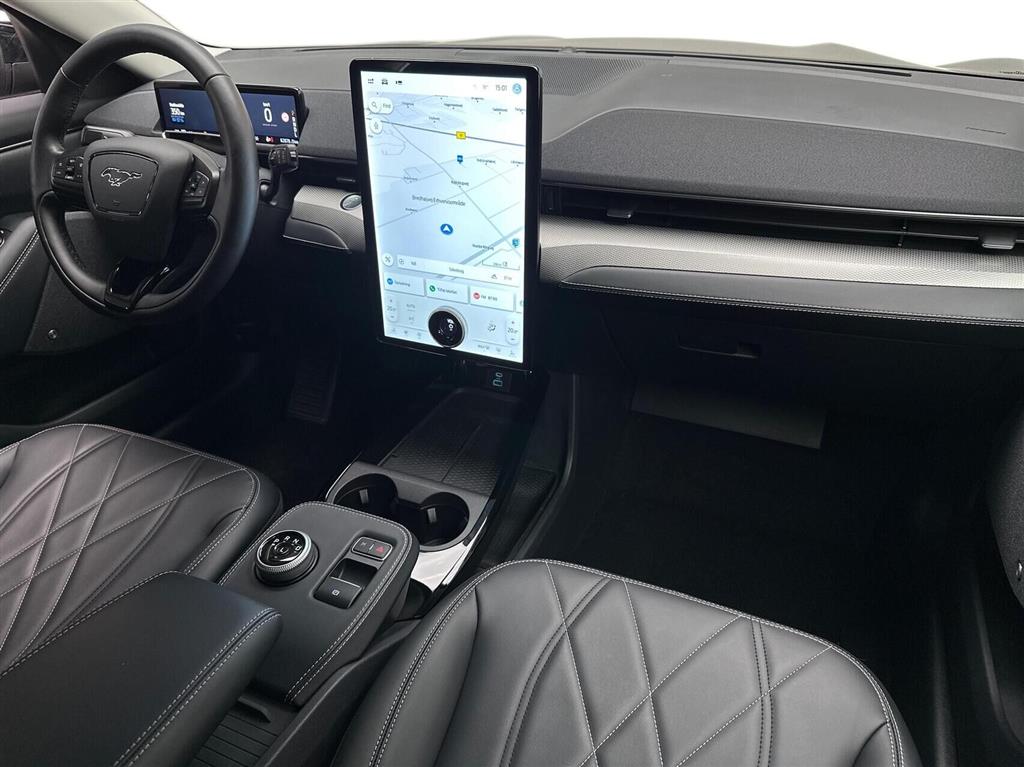 Ford Mustang Mach-E SR billede 11