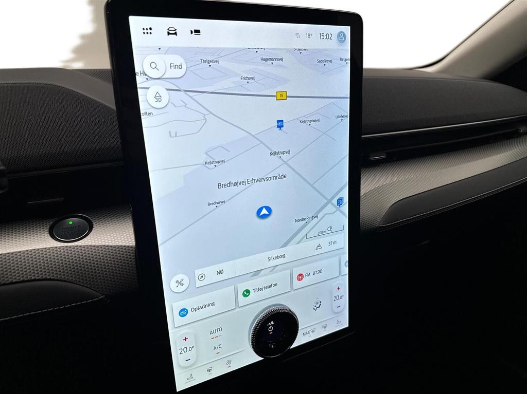 Ford Mustang Mach-E SR billede 12