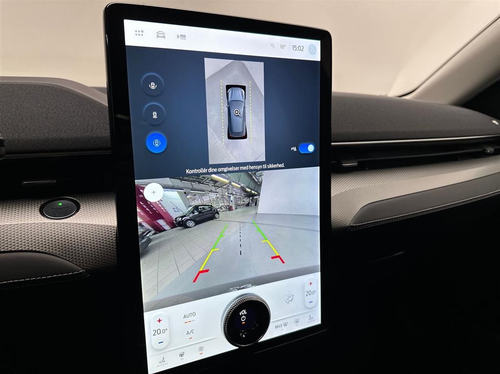 Ford Mustang Mach-E SR billede 17