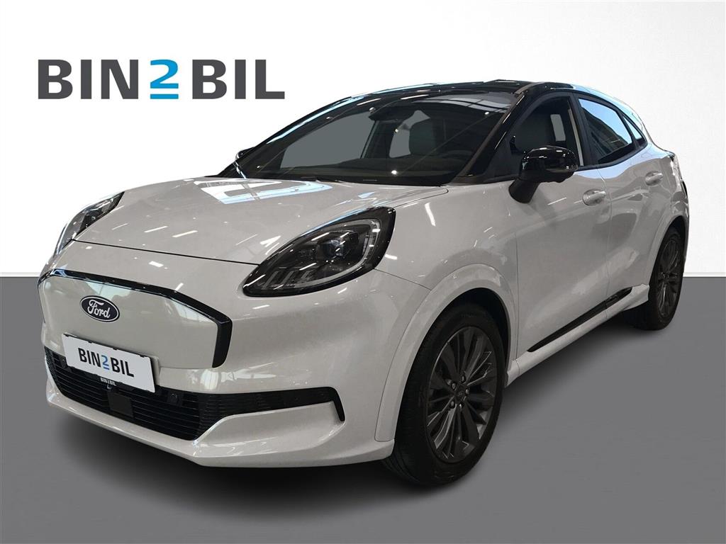 Ford Puma Gen-E Sound Edition