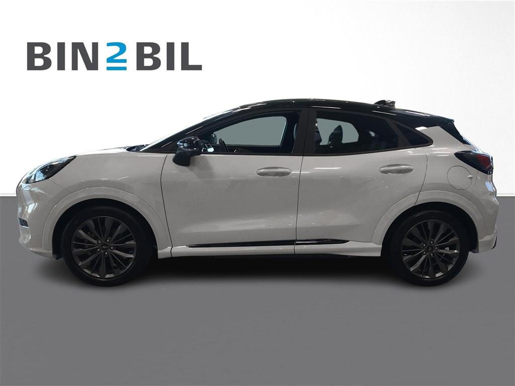 Ford Puma Gen-E Sound Edition billede 2