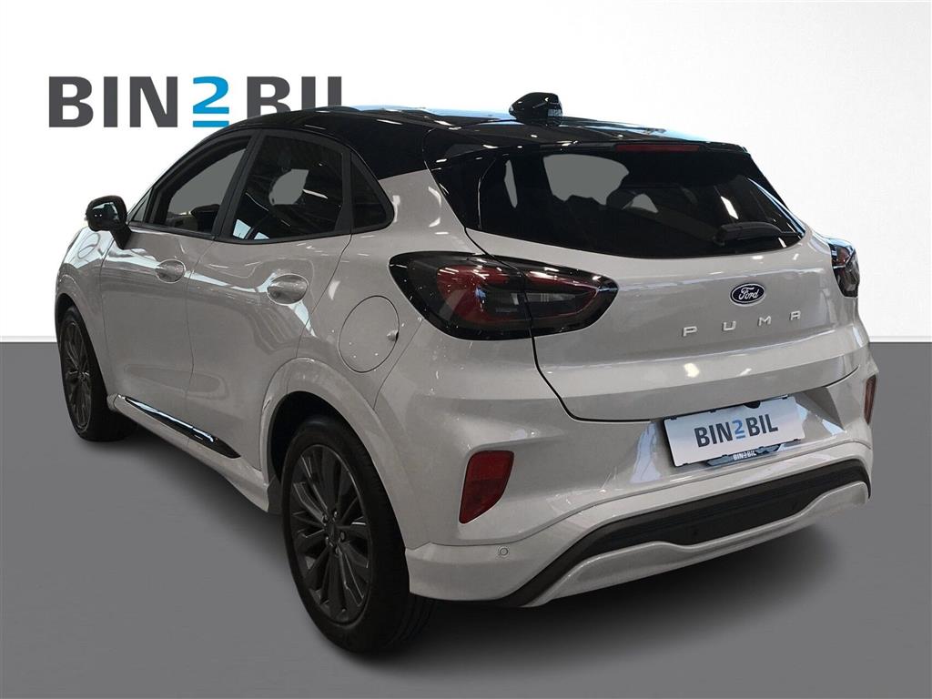 Ford Puma Gen-E Sound Edition billede 3