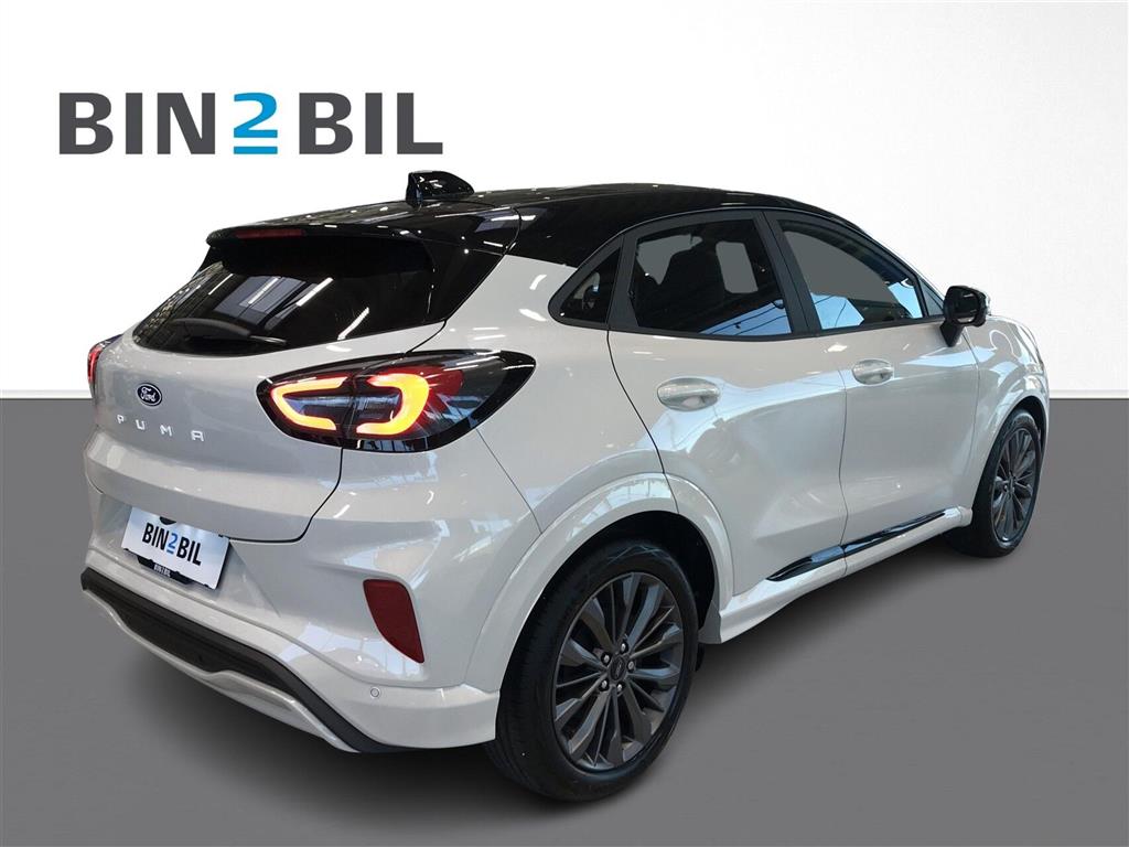 Ford Puma Gen-E Sound Edition billede 7