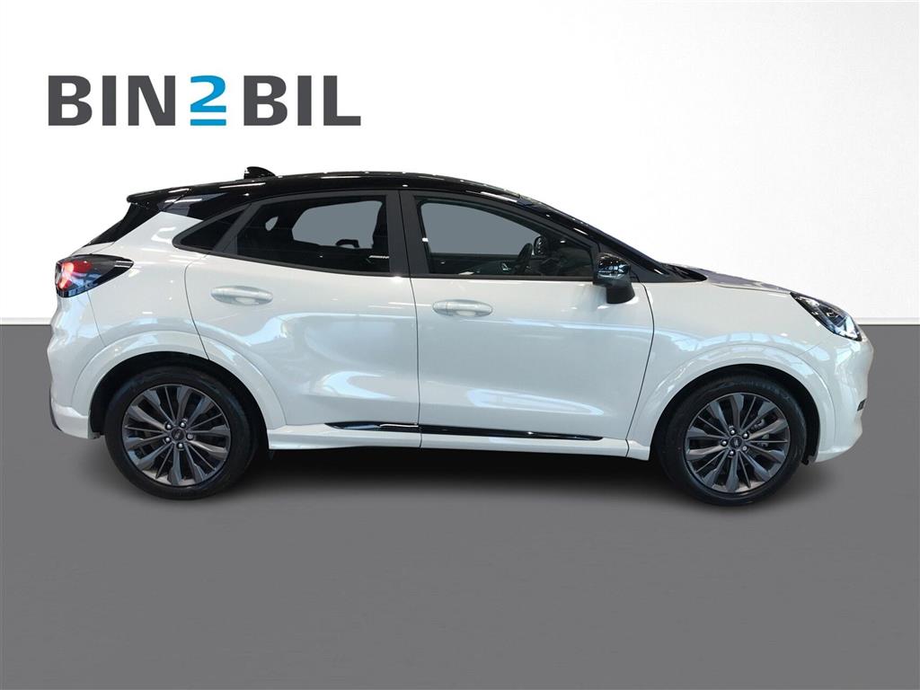 Ford Puma Gen-E Sound Edition billede 8