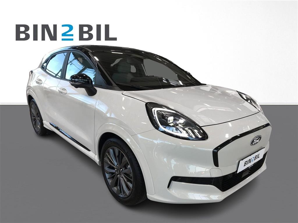 Ford Puma Gen-E Sound Edition billede 9