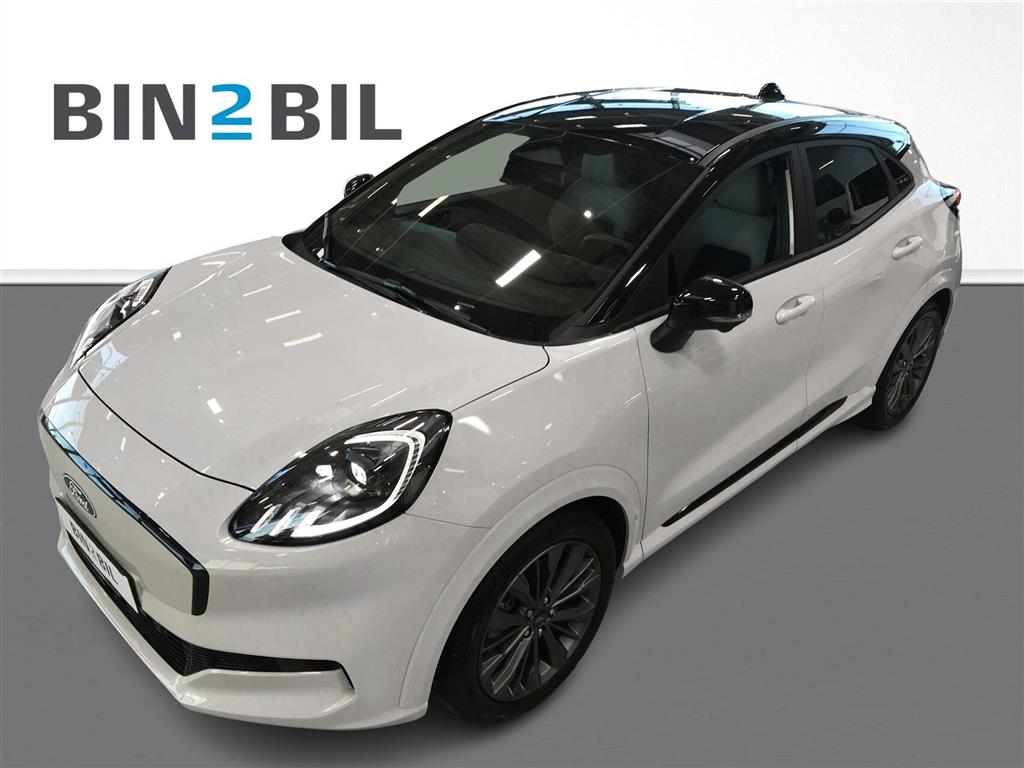 Ford Puma Gen-E Sound Edition billede 26