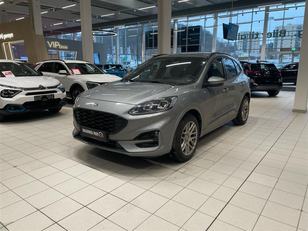 Ford Kuga ST-Line