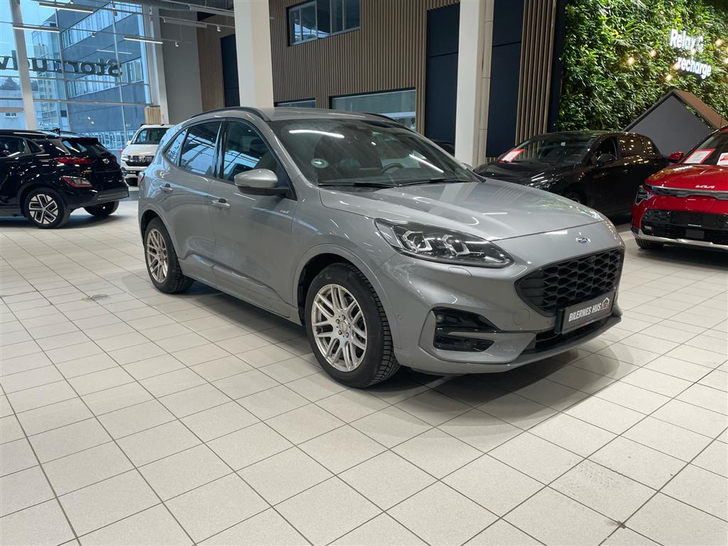 Ford Kuga ST-Line billede 2