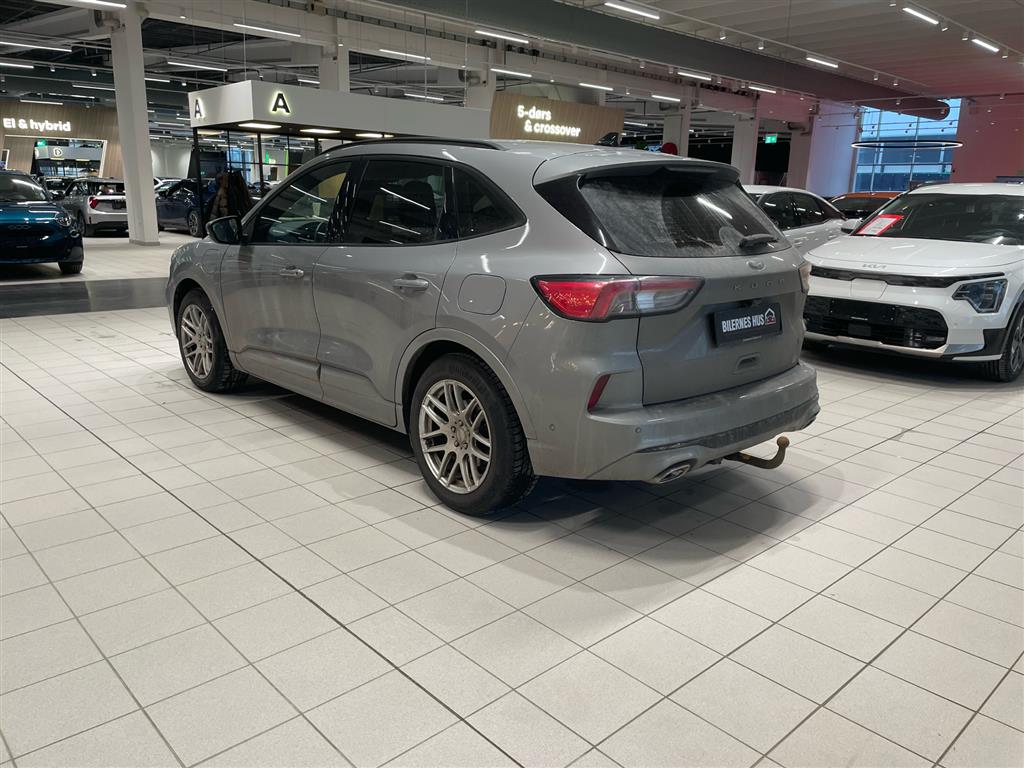 Ford Kuga ST-Line billede 4