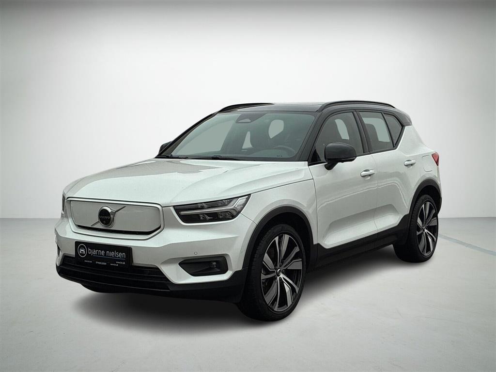 Volvo XC40 R-design