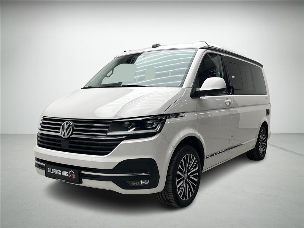 VW California Ocean