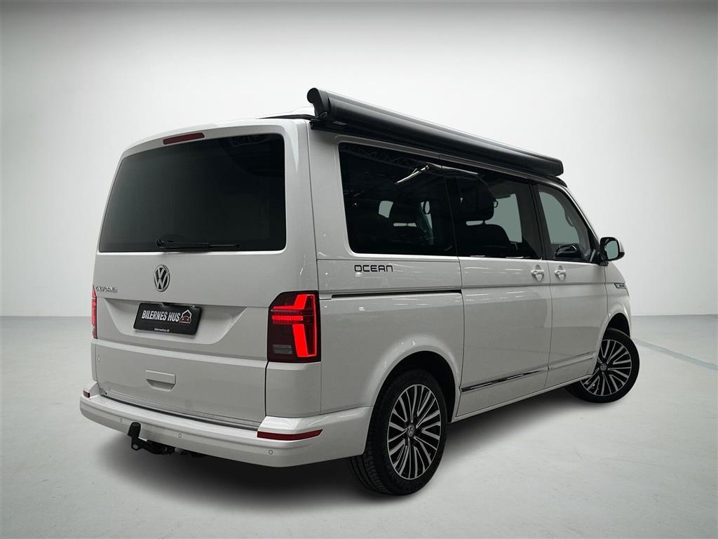 VW California Ocean billede 2