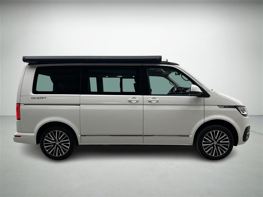 VW California Ocean billede 6