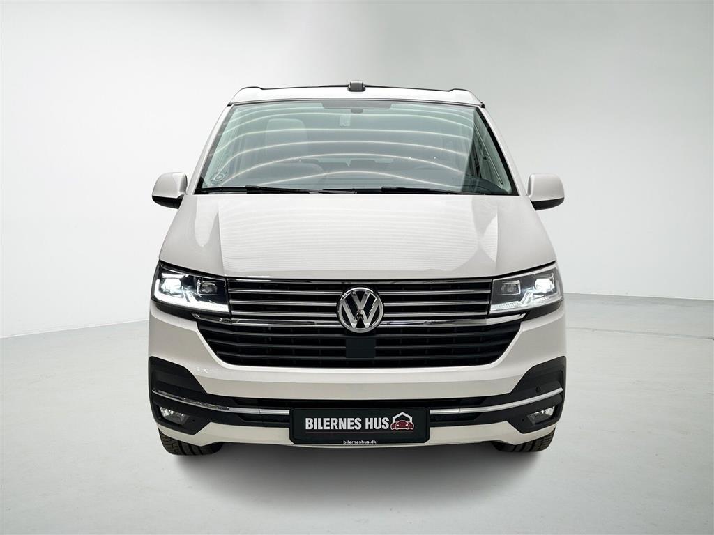 VW California Ocean billede 7