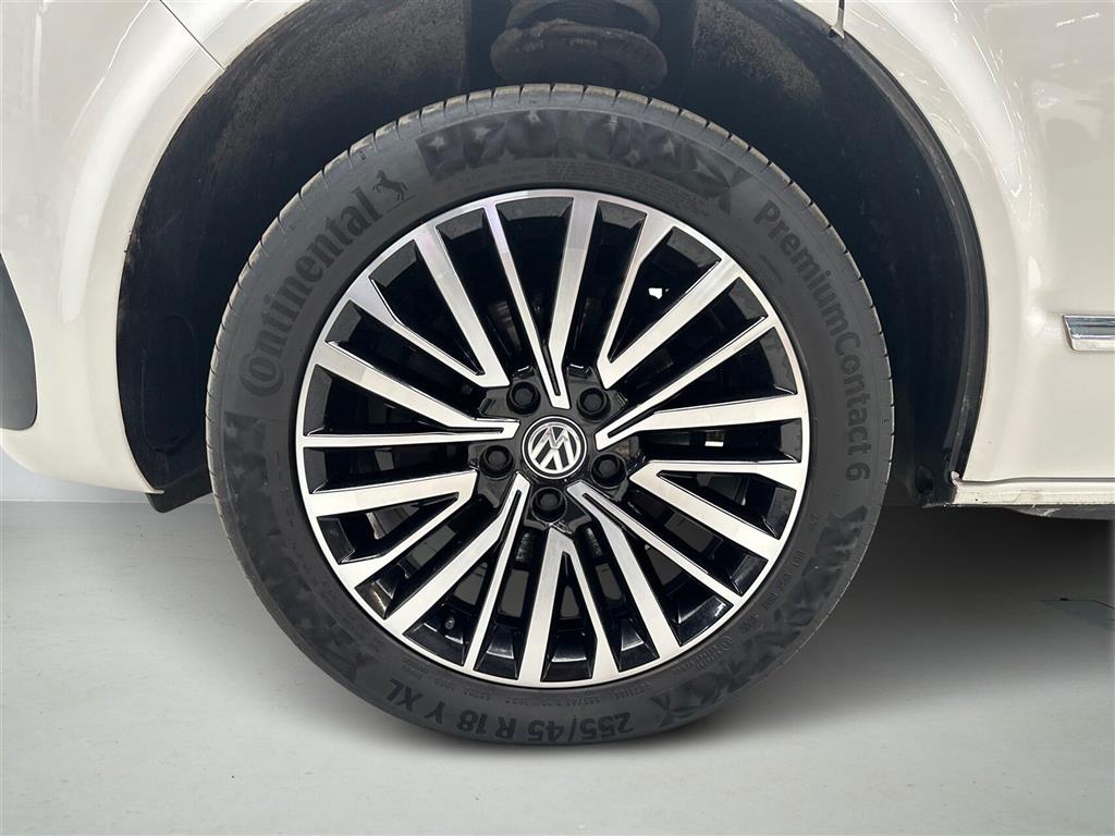 VW California Ocean billede 9