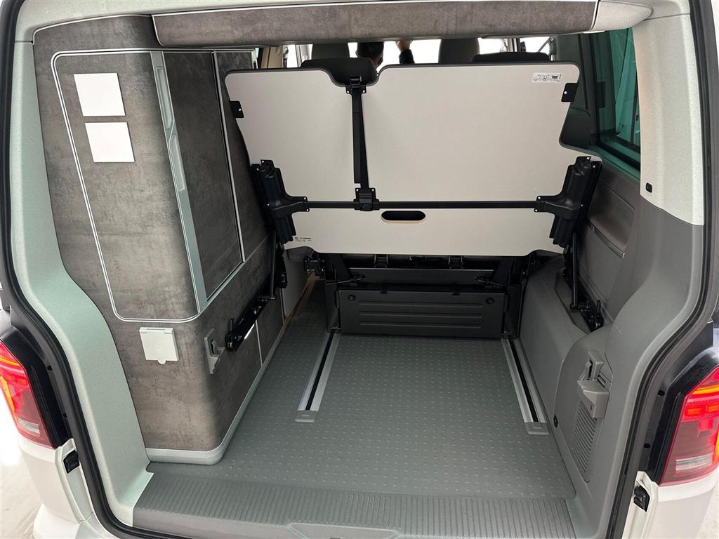 VW California Ocean billede 14