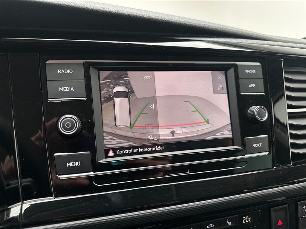 VW California Ocean billede 17