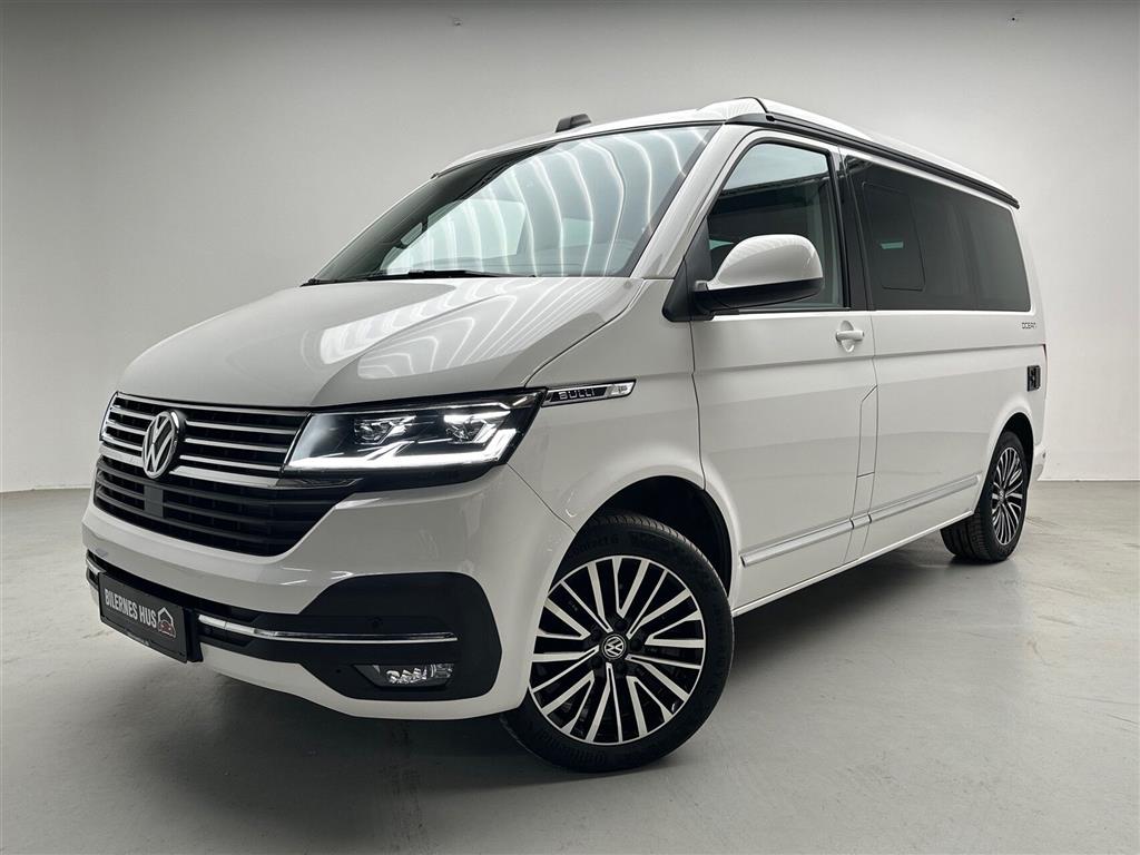 VW California Ocean billede 19