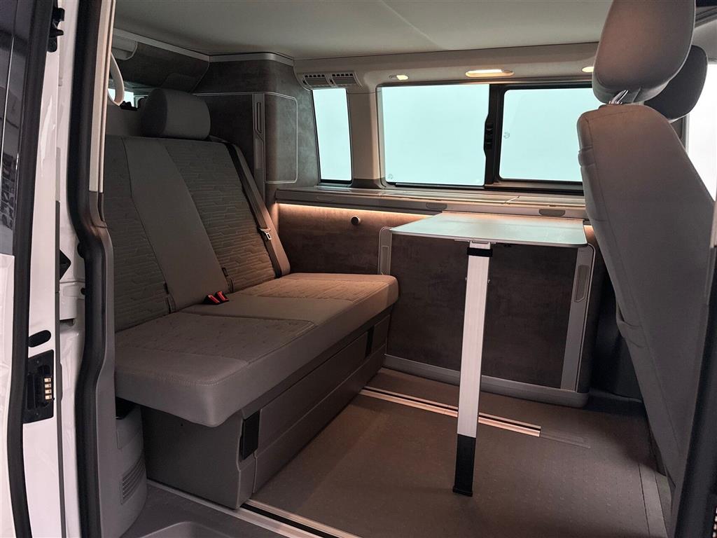 VW California Ocean billede 21