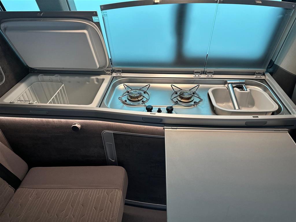 VW California Ocean billede 22