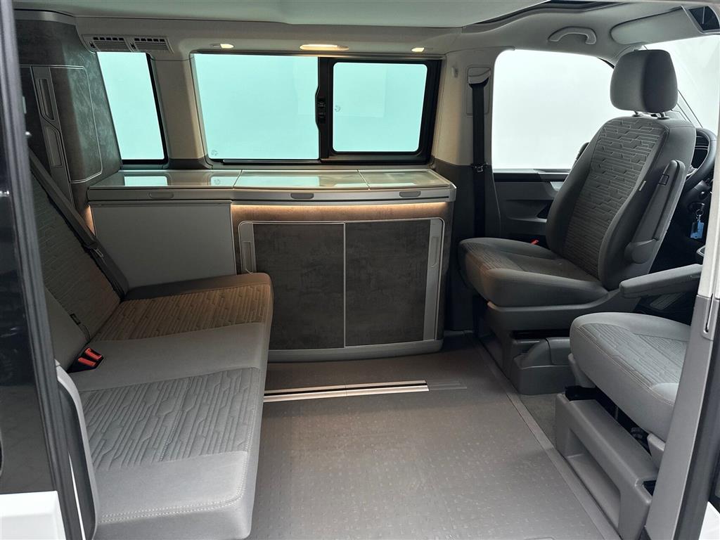 VW California Ocean billede 28