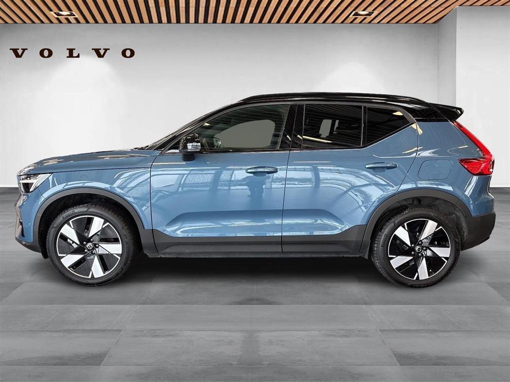 Volvo EX40 Ultra billede 2