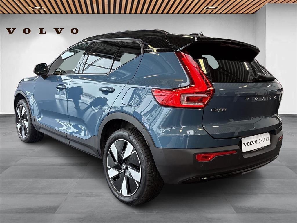 Volvo EX40 Ultra billede 3