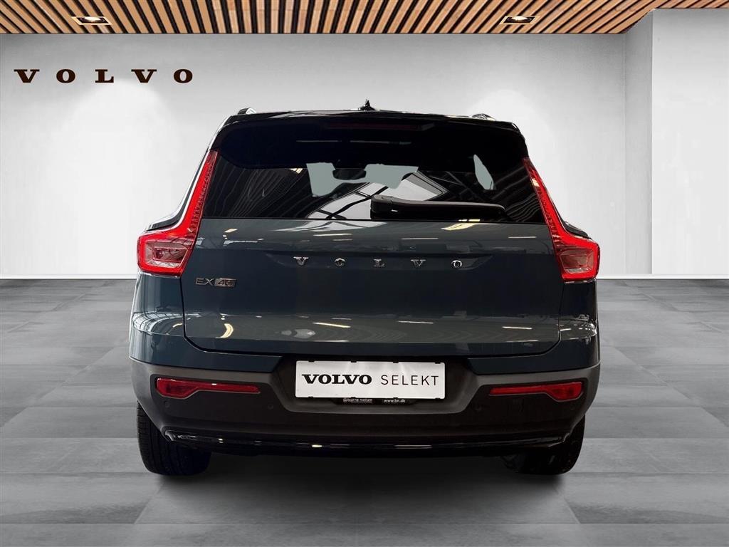 Volvo EX40 Ultra billede 5