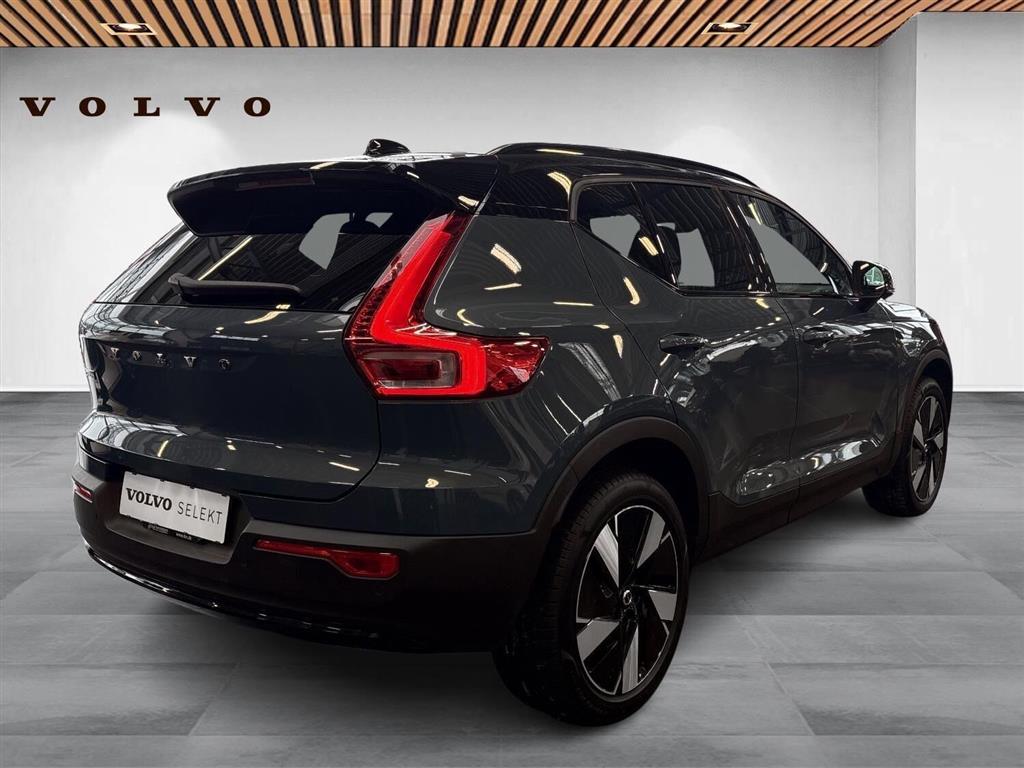 Volvo EX40 Ultra billede 6