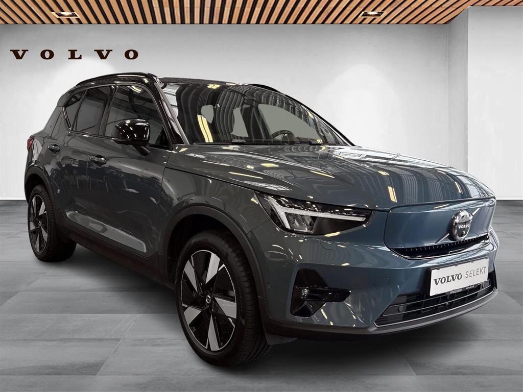 Volvo EX40 Ultra billede 8