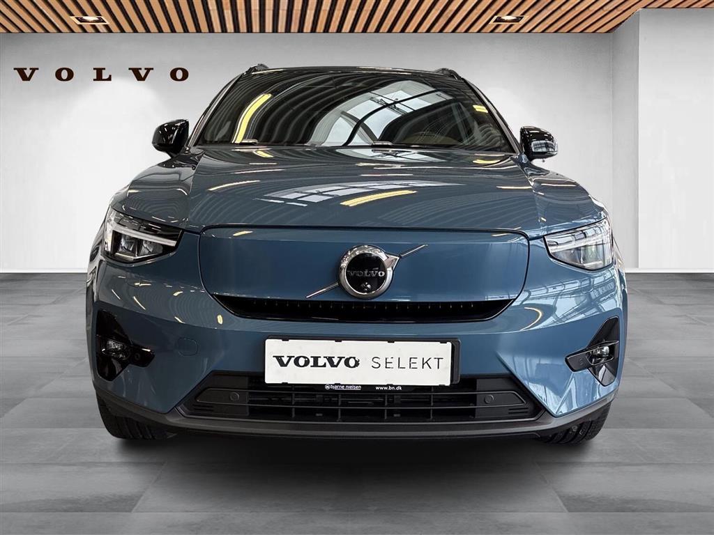 Volvo EX40 Ultra billede 9