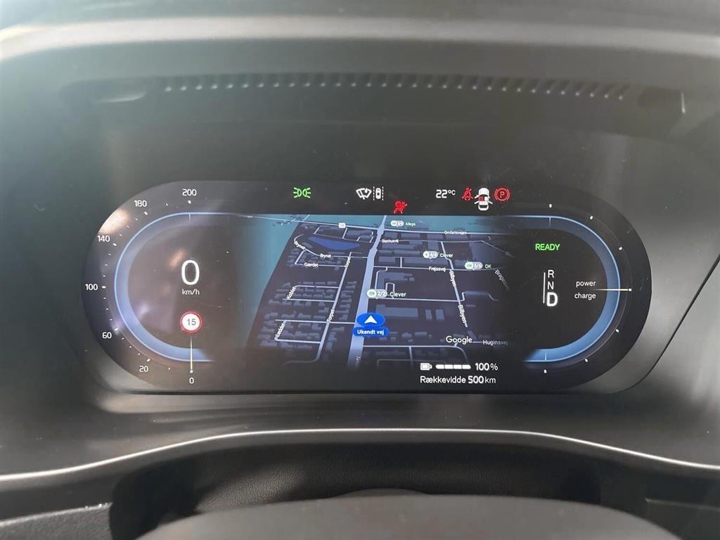 Volvo EX40 Ultra billede 15