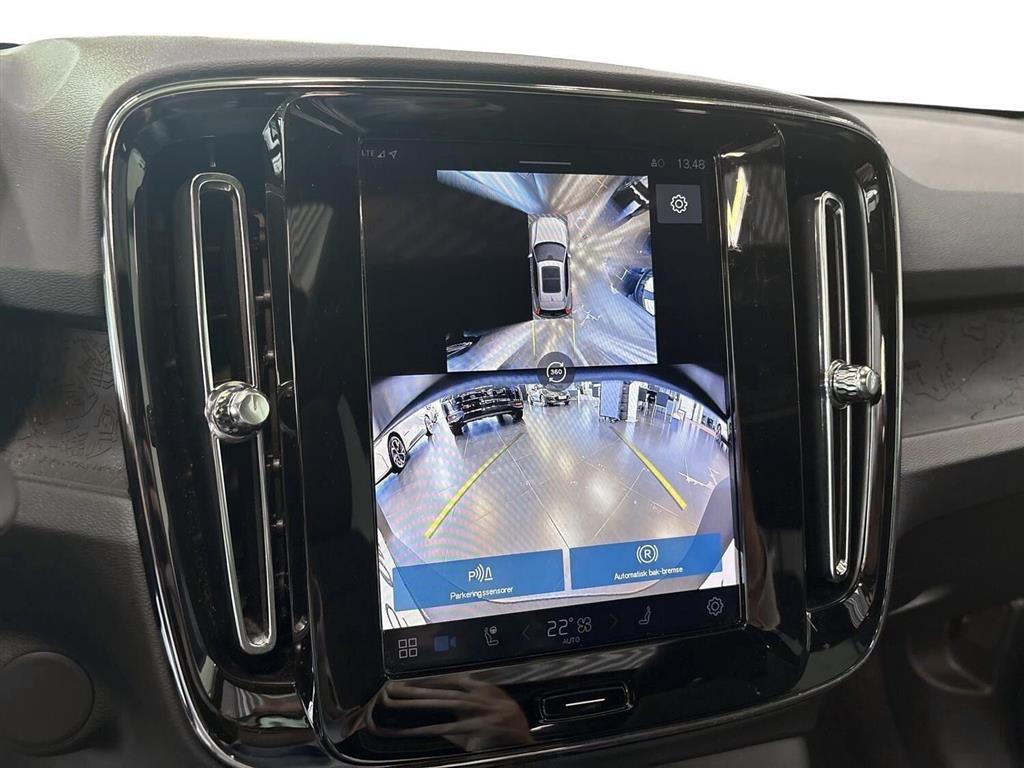 Volvo EX40 Ultra billede 23