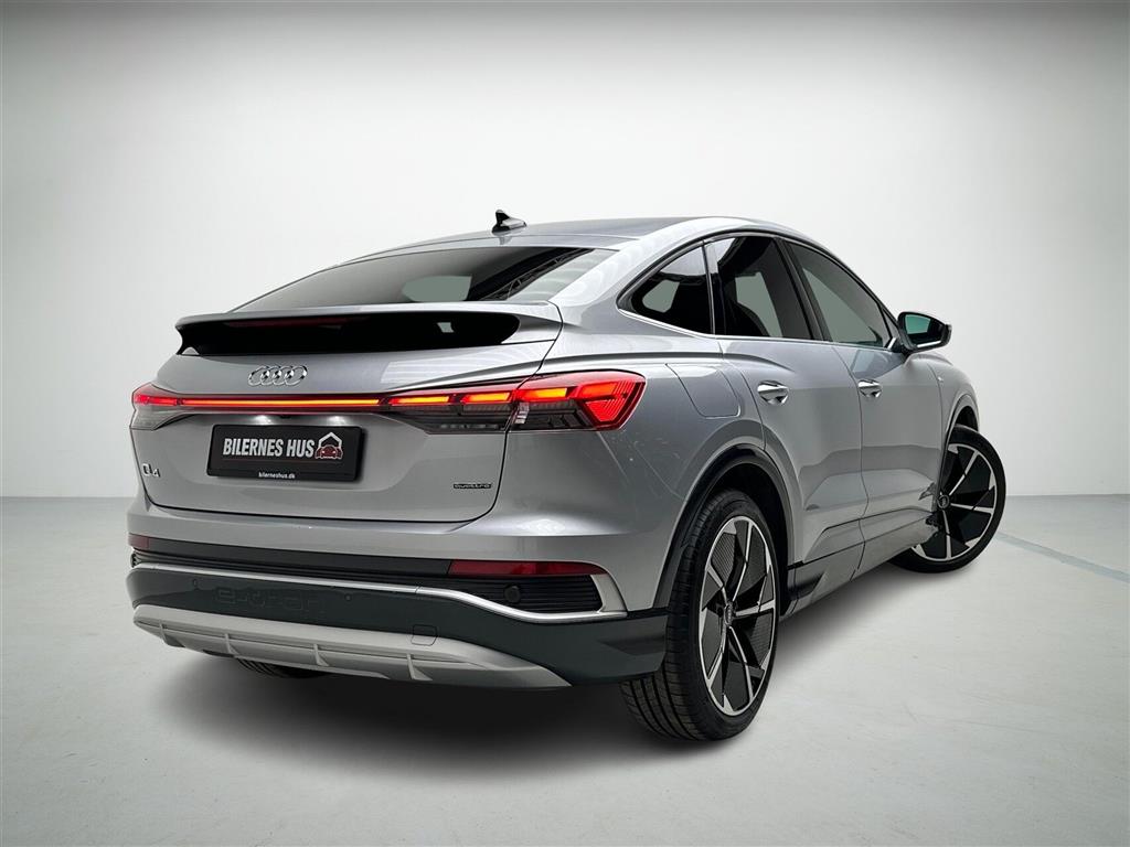 Audi Q4 S Line Edition billede 2