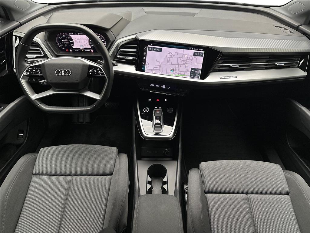 Audi Q4 S Line Edition billede 5