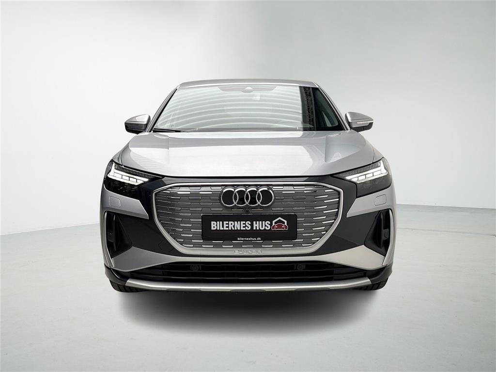 Audi Q4 S Line Edition billede 7