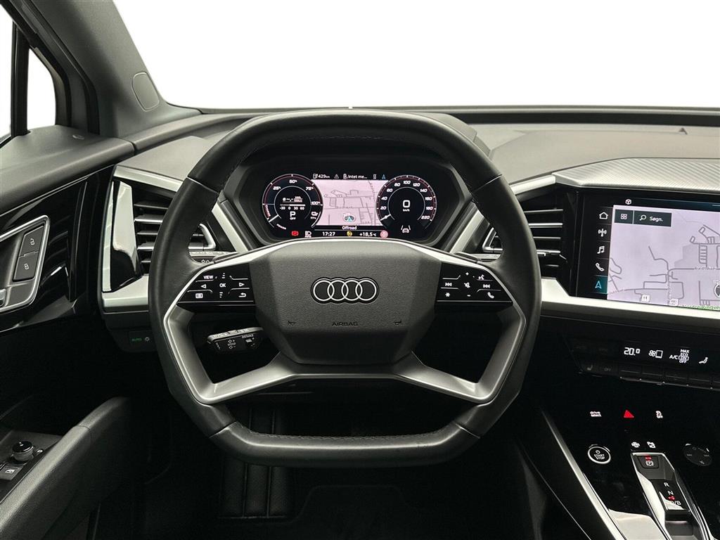 Audi Q4 S Line Edition billede 10