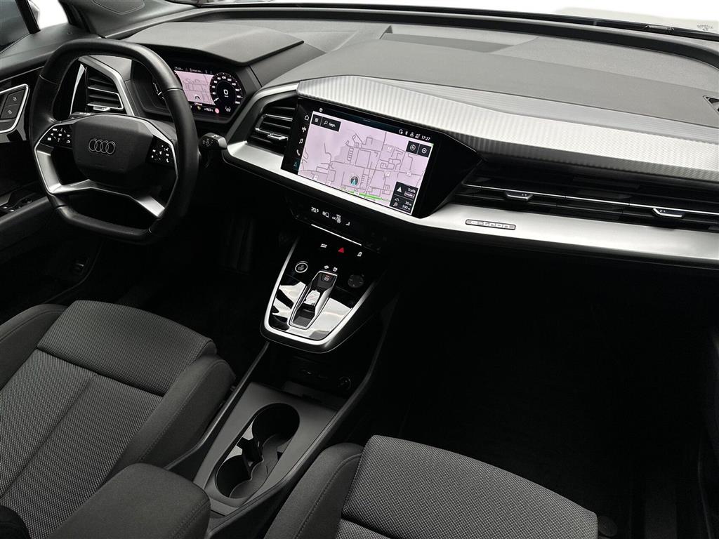 Audi Q4 S Line Edition billede 11