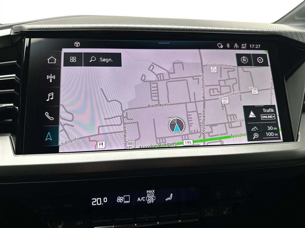 Audi Q4 S Line Edition billede 12