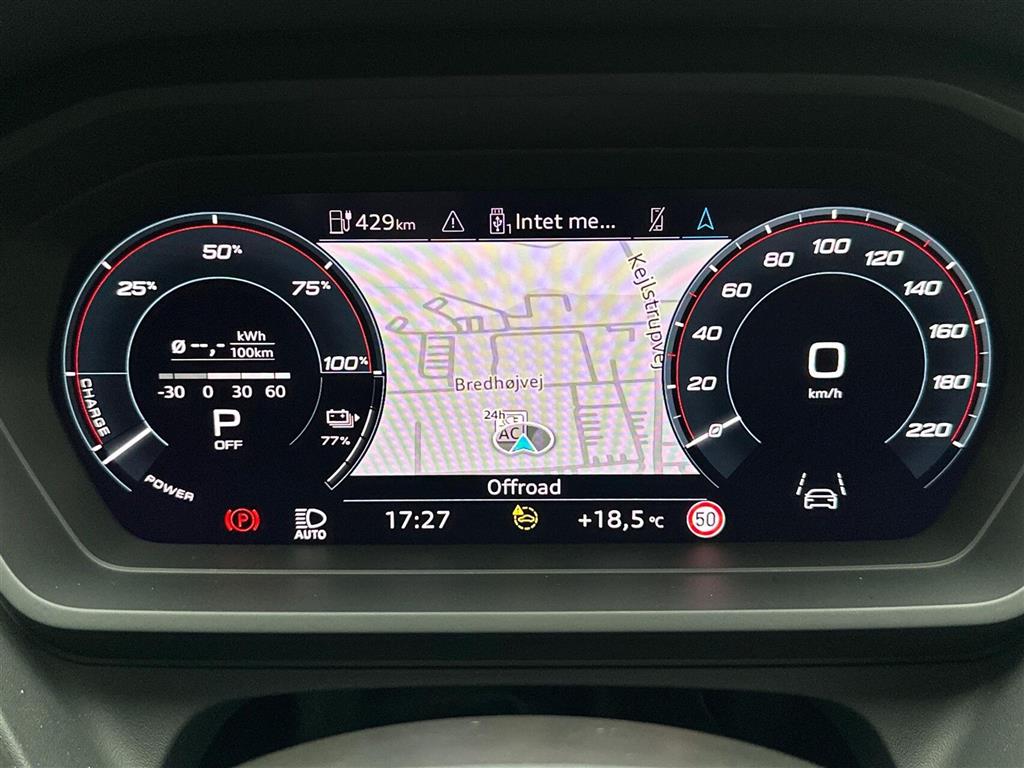 Audi Q4 S Line Edition billede 15