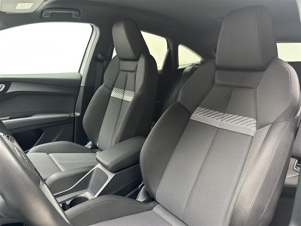 Audi Q4 S Line Edition billede 18