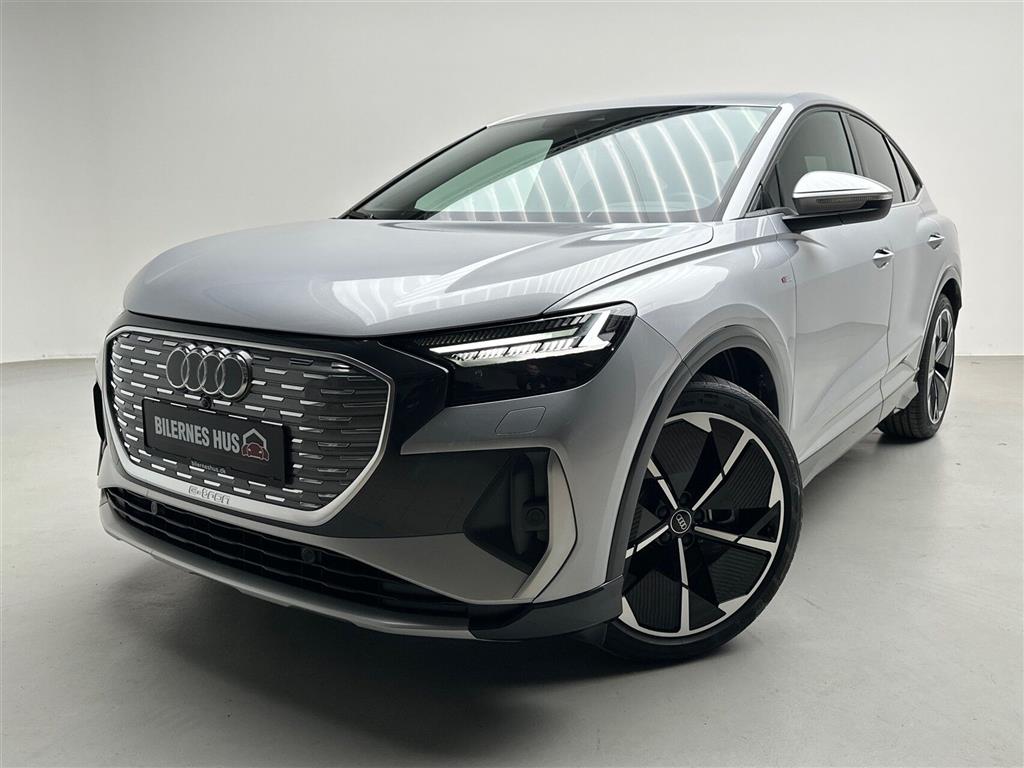 Audi Q4 S Line Edition billede 20