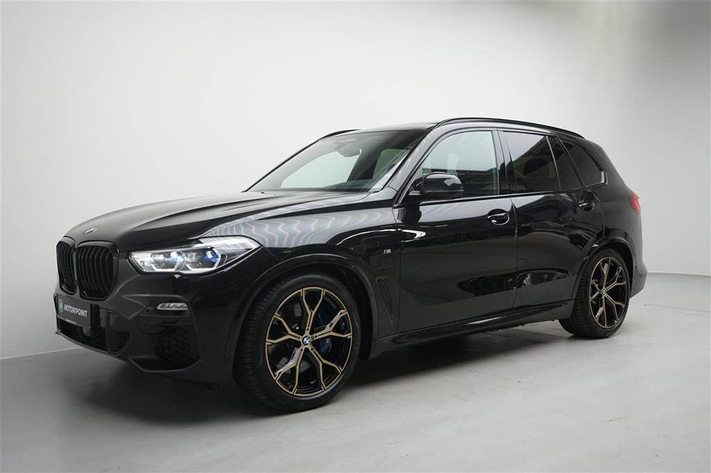 BMW X5 M-Sport Plus