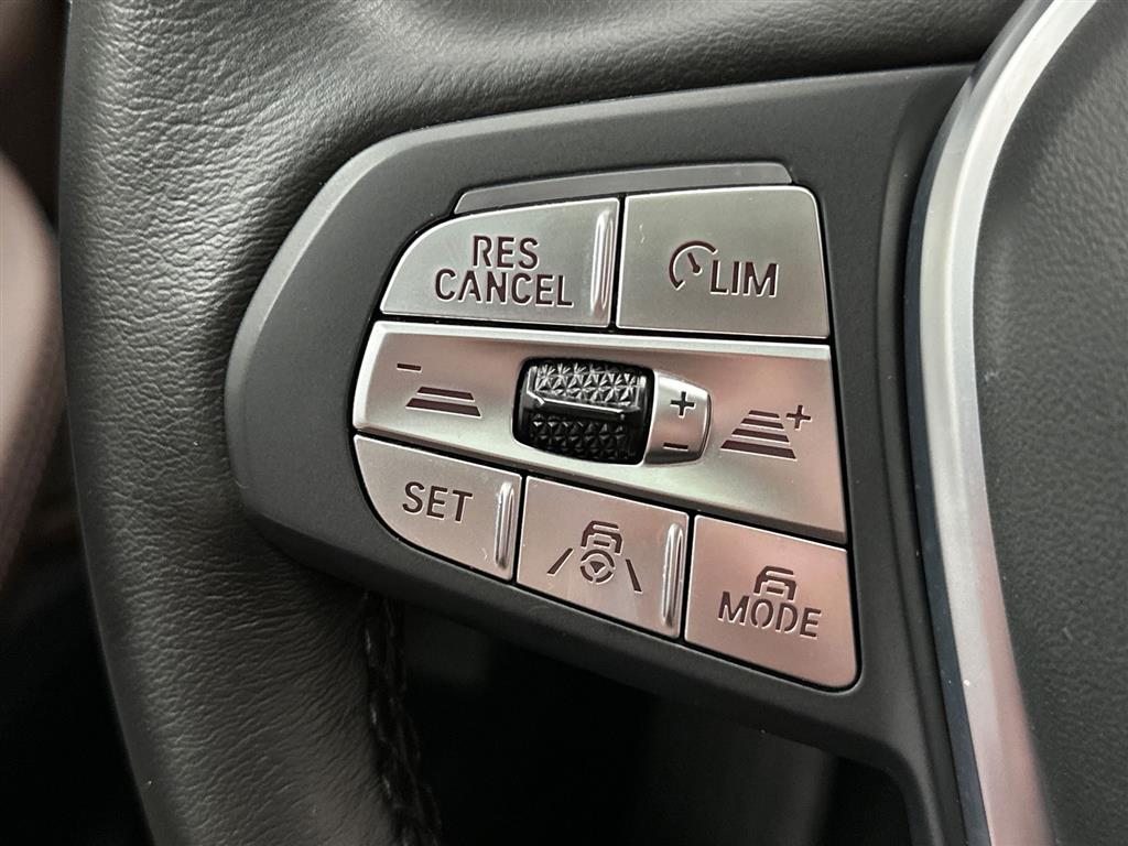 BMW iX3 Charged Plus billede 14