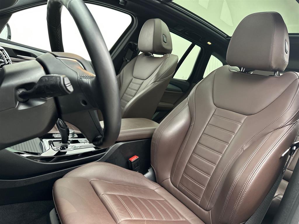 BMW iX3 Charged Plus billede 15