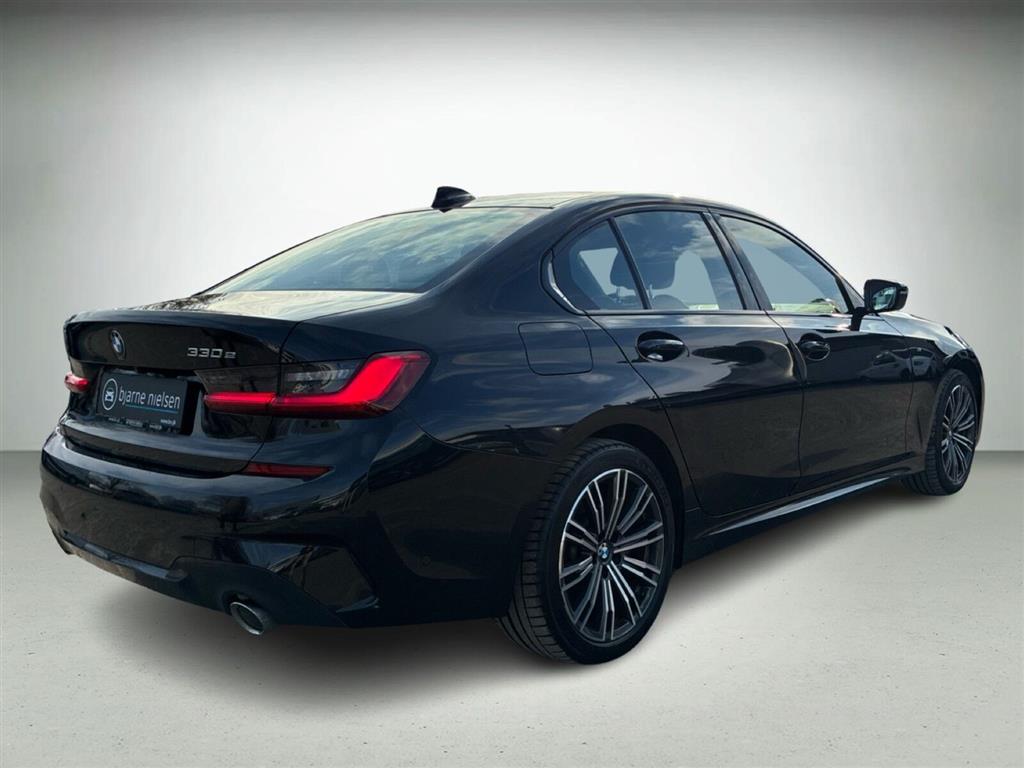 BMW 330e M-Sport billede 7