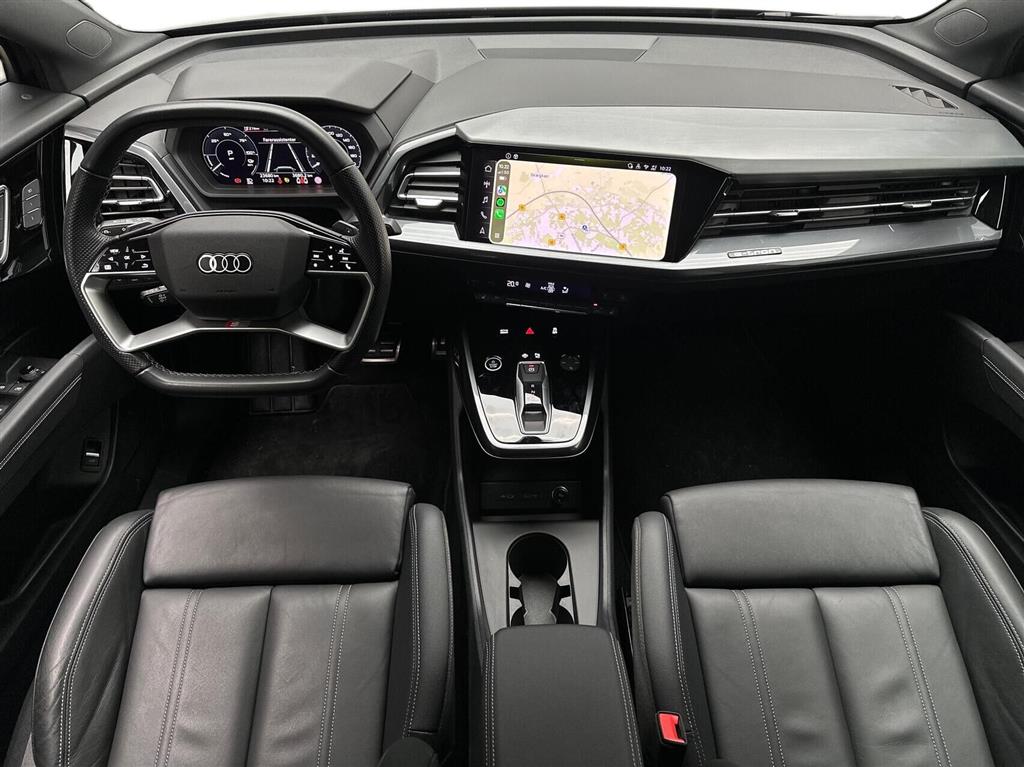 Audi Q4 S Line Edition billede 5